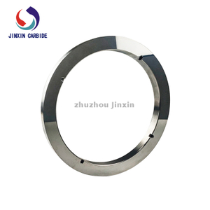 Уплотнительное кольцо из цементированного карбида с высокой износостойкостью для уплотнения труб